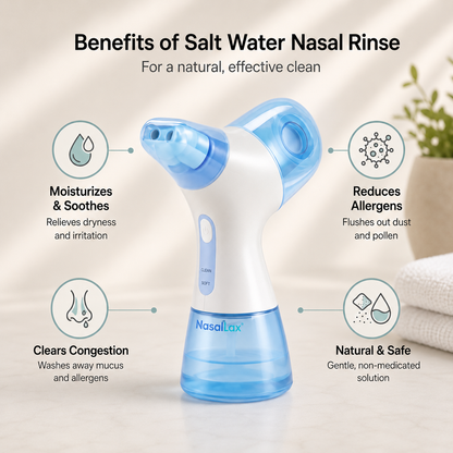 Sinus Rince NasalLax™