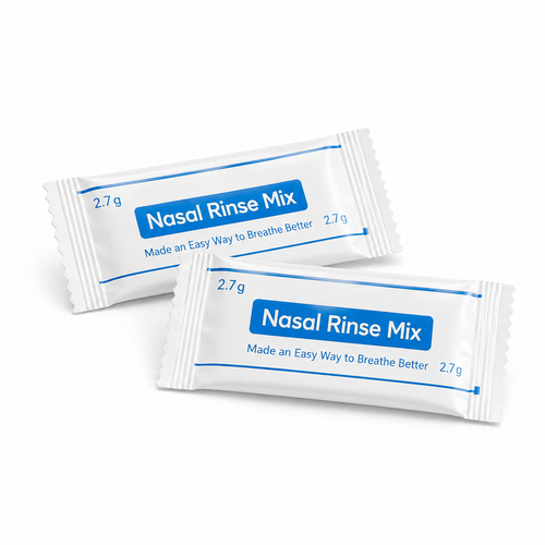 90 Extra Salt Packets Set